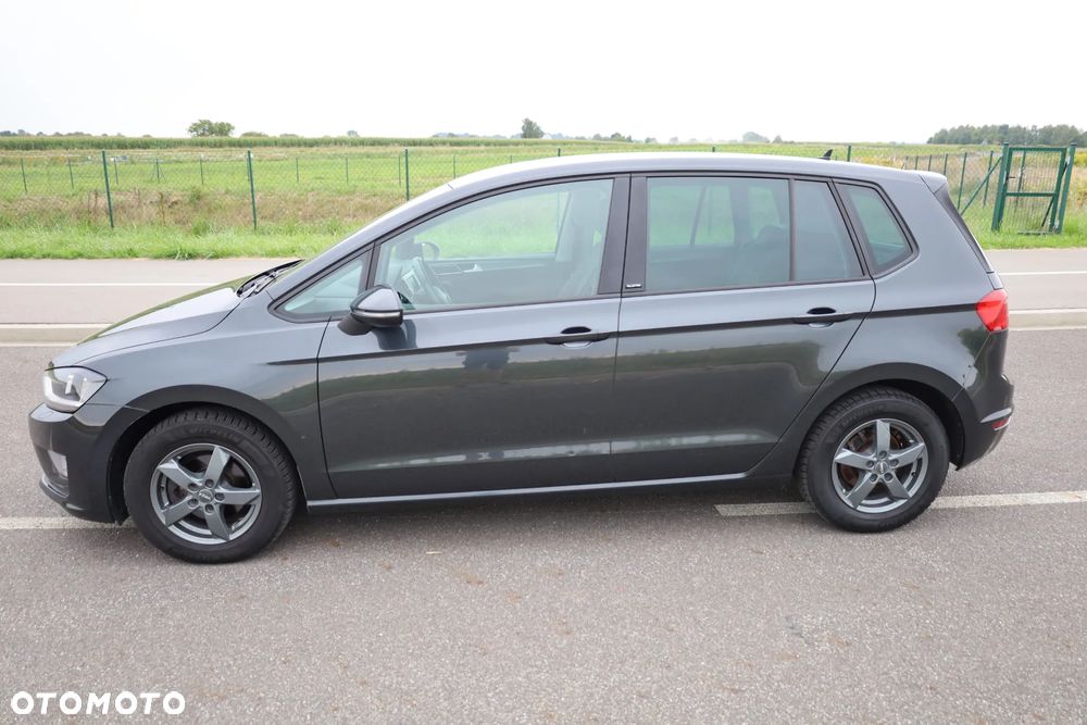 Volkswagen Golf Sportsvan 1.2 TSI BlueMotion Technology Allstar - 4