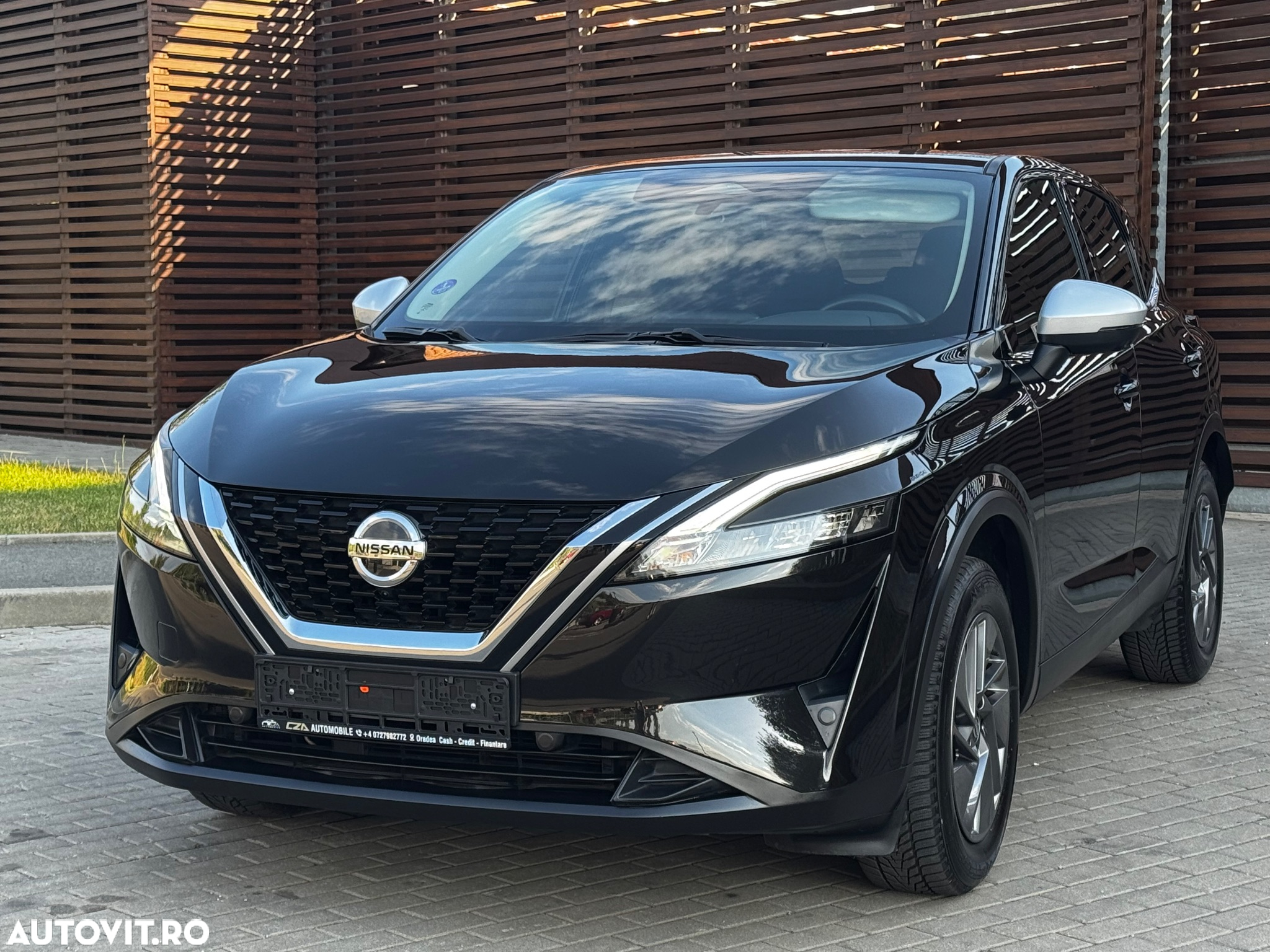 Nissan Qashqai 1.3 DIG-T MHEV Xtronic N-Connecta - 2
