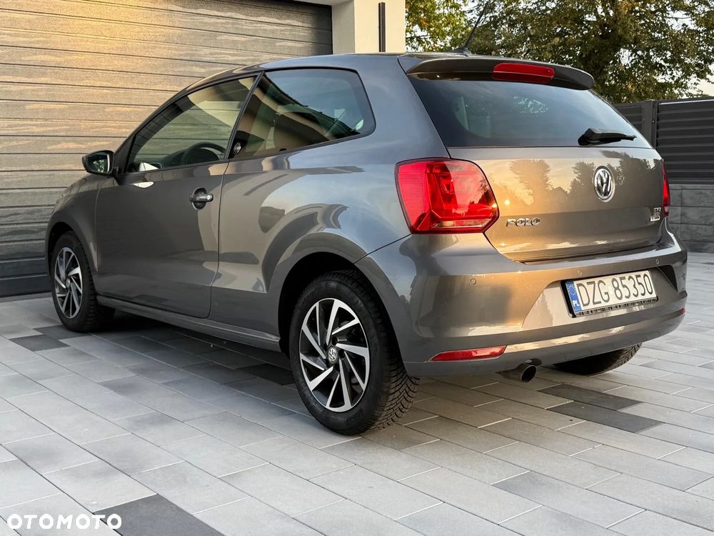 Volkswagen Polo 1.2 TSI (Blue Motion Technology) SOUND - 28