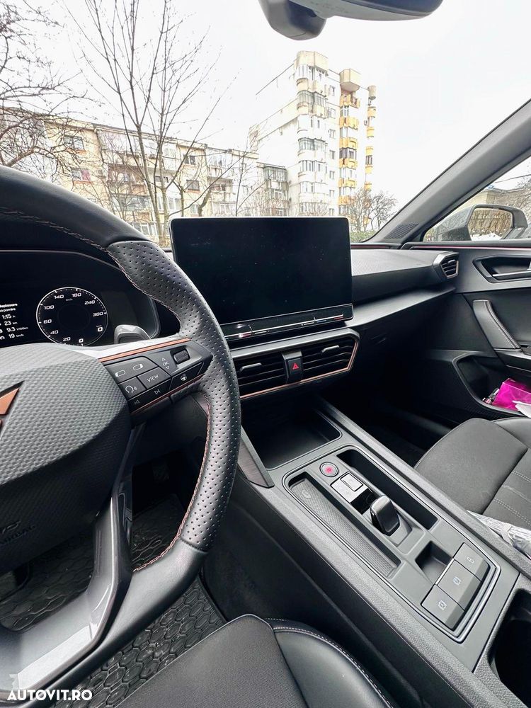 Cupra Leon 1.5 eTSI DSG MHEV - 7
