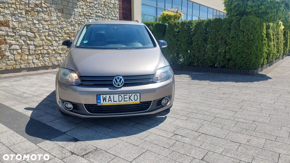 Volkswagen Golf Plus - 3