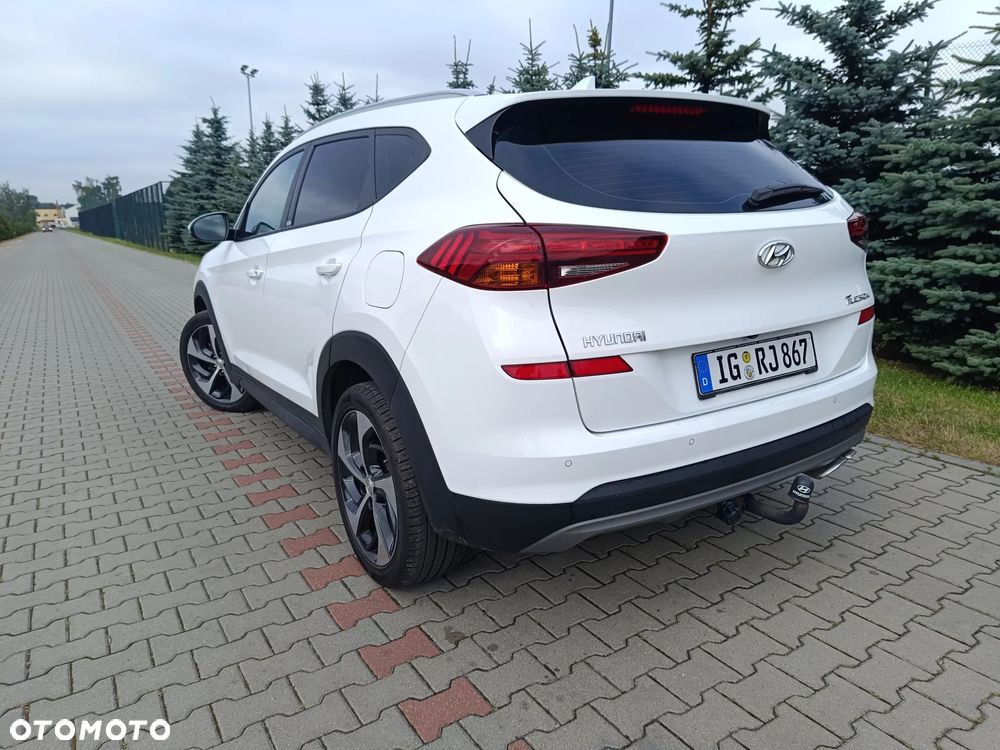 Hyundai Tucson 1.6 GDi 2WD Style - 3
