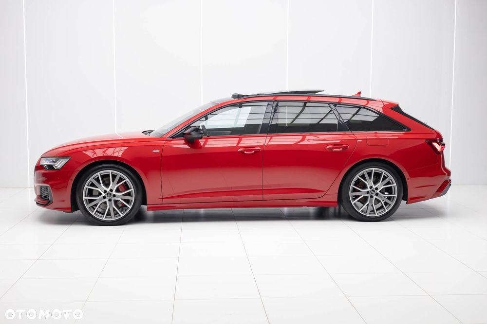 Audi A6 Avant 55 TFSI e quattro S tronic S line - 6