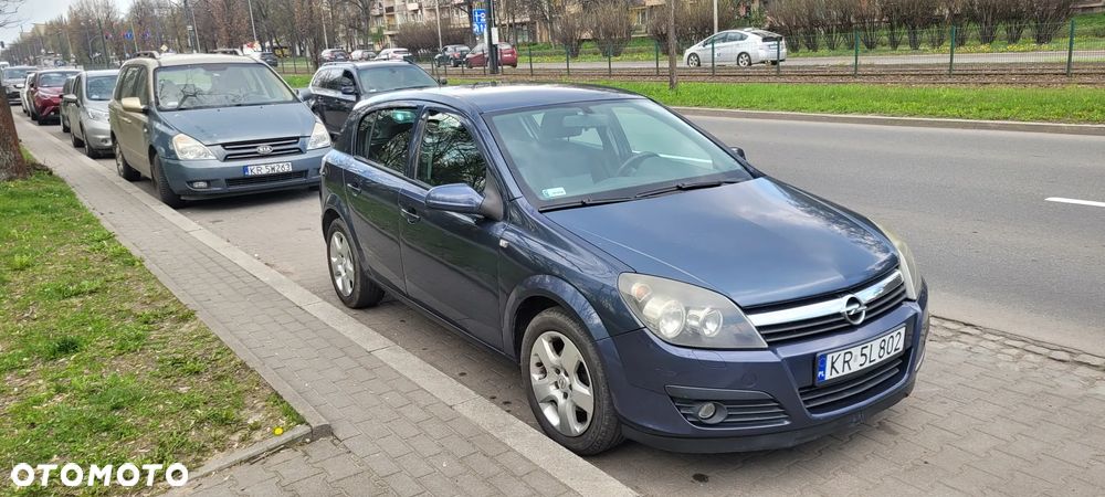 Opel Astra 1.4 Cosmo - 7