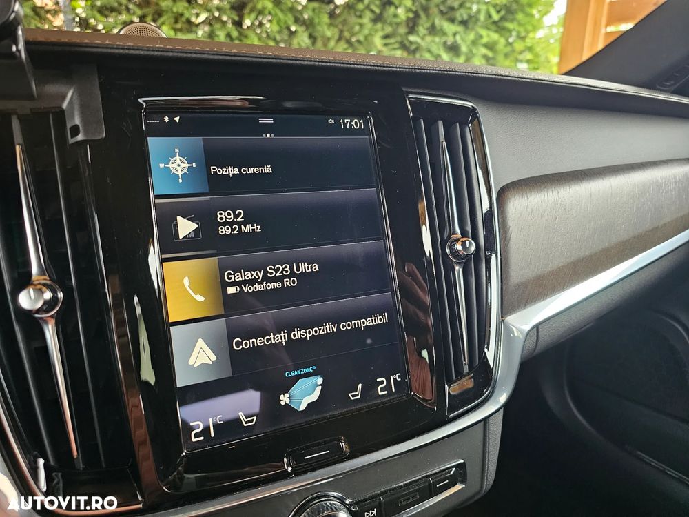 Volvo V90 D5 AWD Inscription - 25