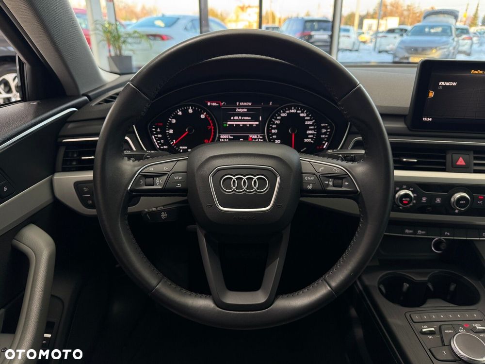 Audi A4 Limousine 35 TFSI S tronic - 15