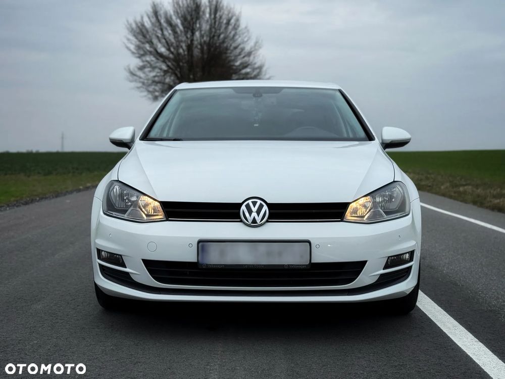 Volkswagen Golf 1.6 TDI BlueMotion Technology Comfortline - 5