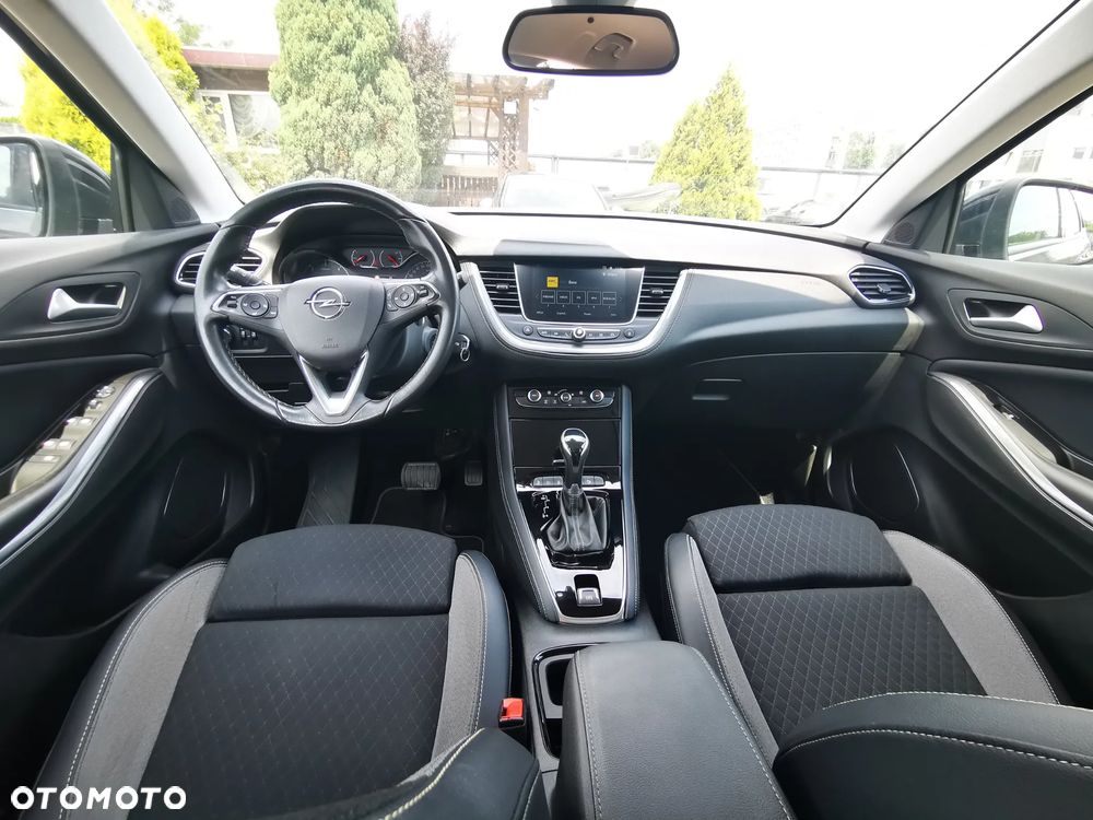 Opel Grandland X 1.5 D Start/Stop Automatik Business Edition - 9