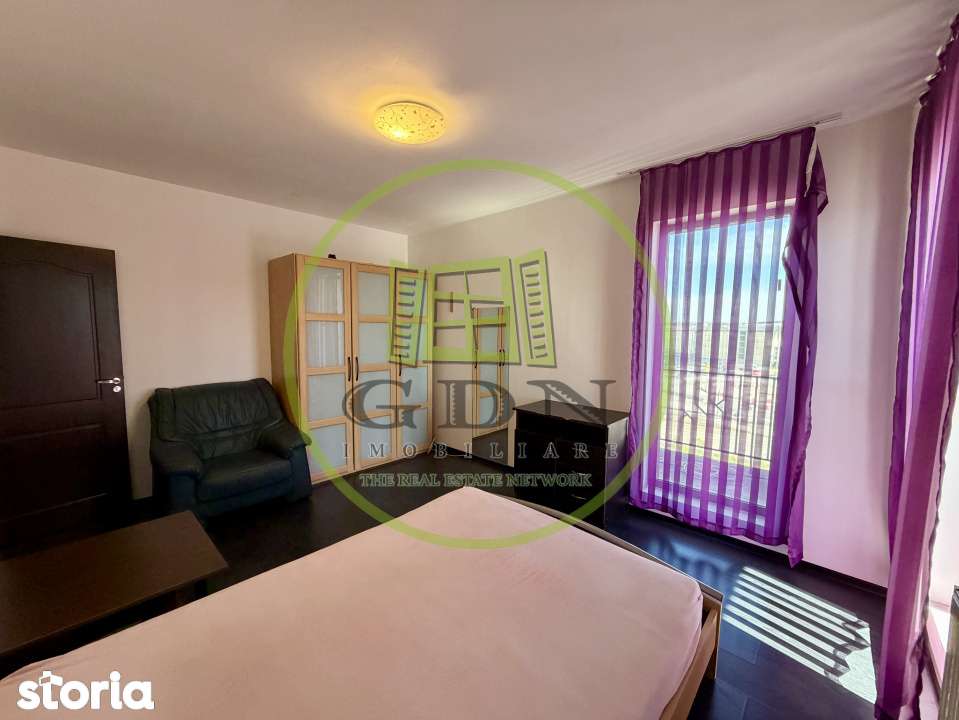 Apartament 2 camere, 88 mp, zona Ford - Imagine principală: 3/5