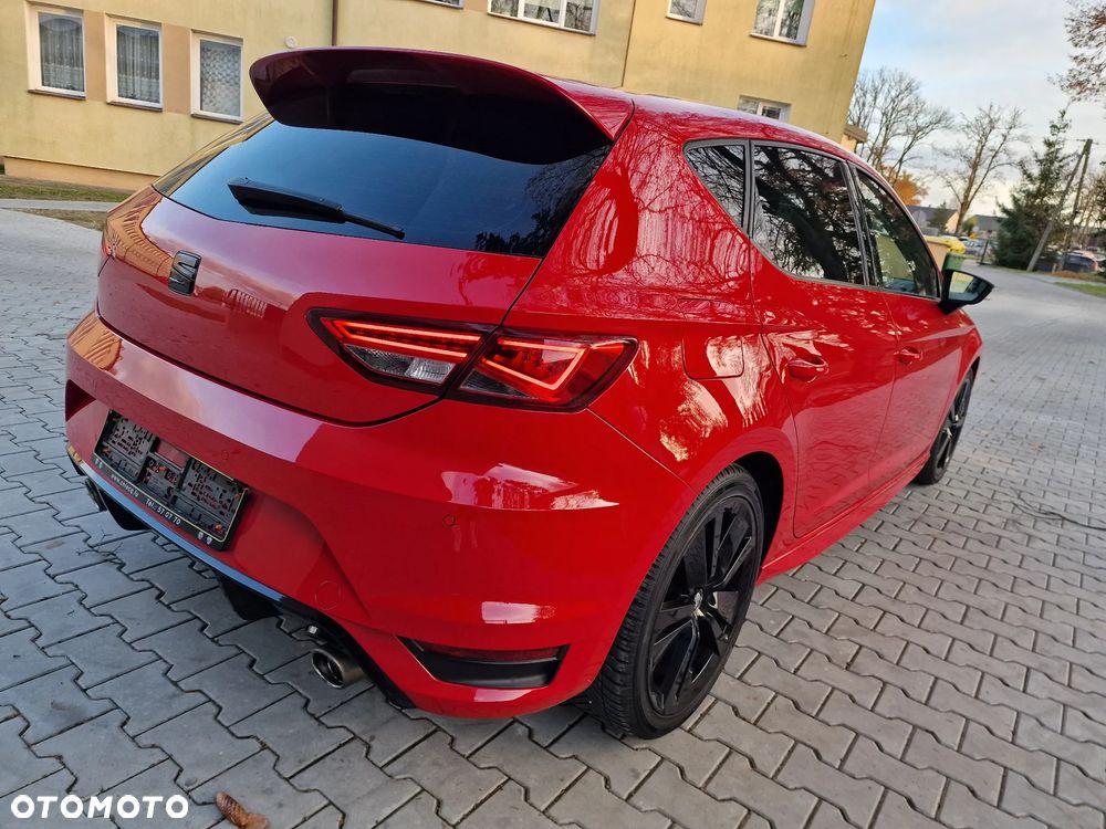 Seat Leon 2.0 TDI FR S&S DSG - 6