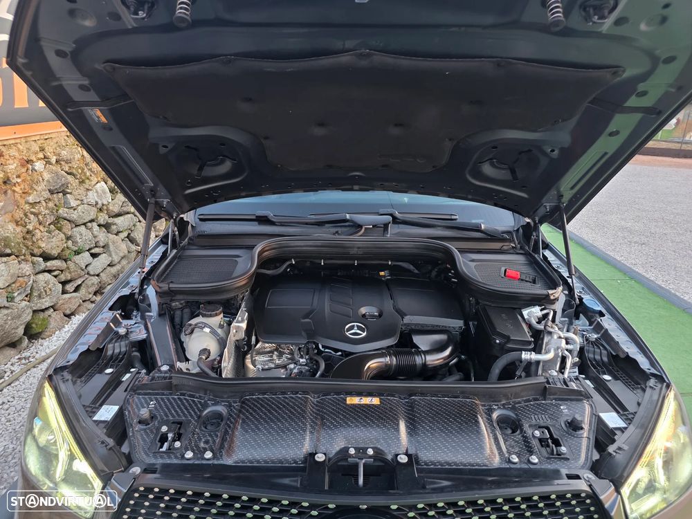 Mercedes-Benz GLE 350 de 4Matic 9G-TRONIC AMG Line Advanced Plus - 37