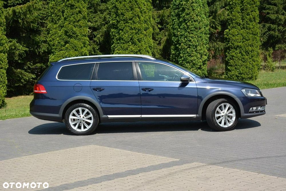 Volkswagen Passat Alltrack 2.0 TDI 4Mot - 9