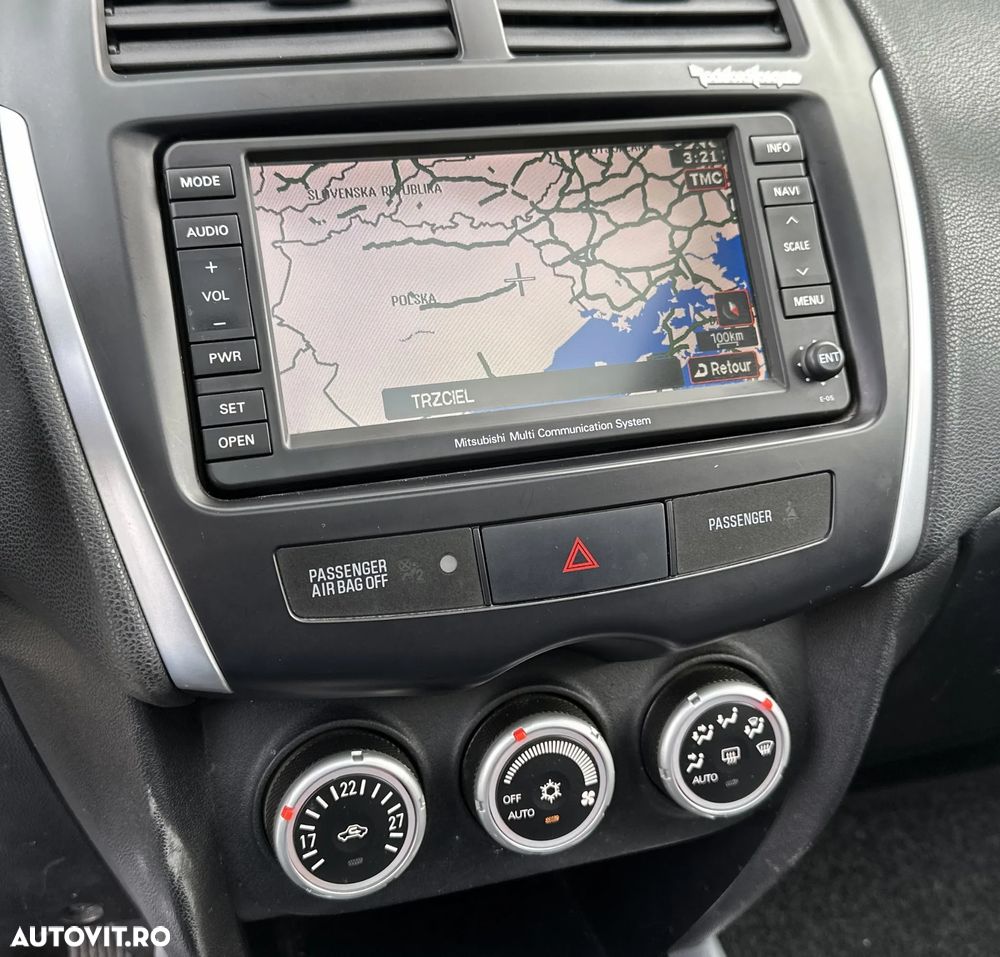 Mitsubishi ASX - 17