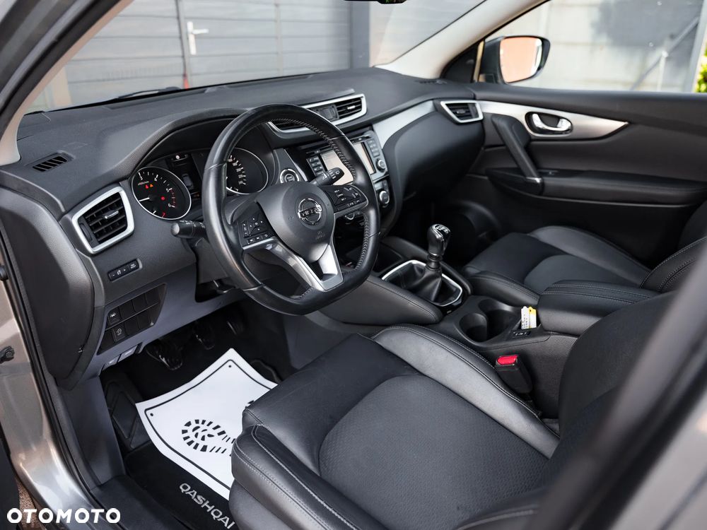 Nissan Qashqai 1.5 dCi Tekna+ - 14