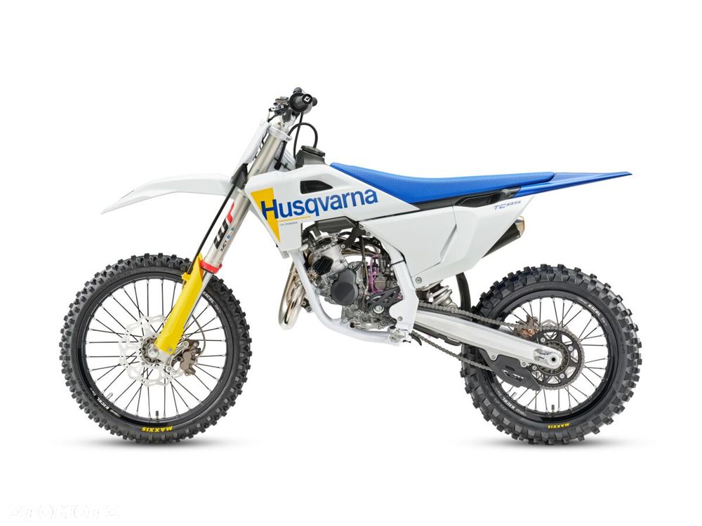 Husqvarna TC - 4