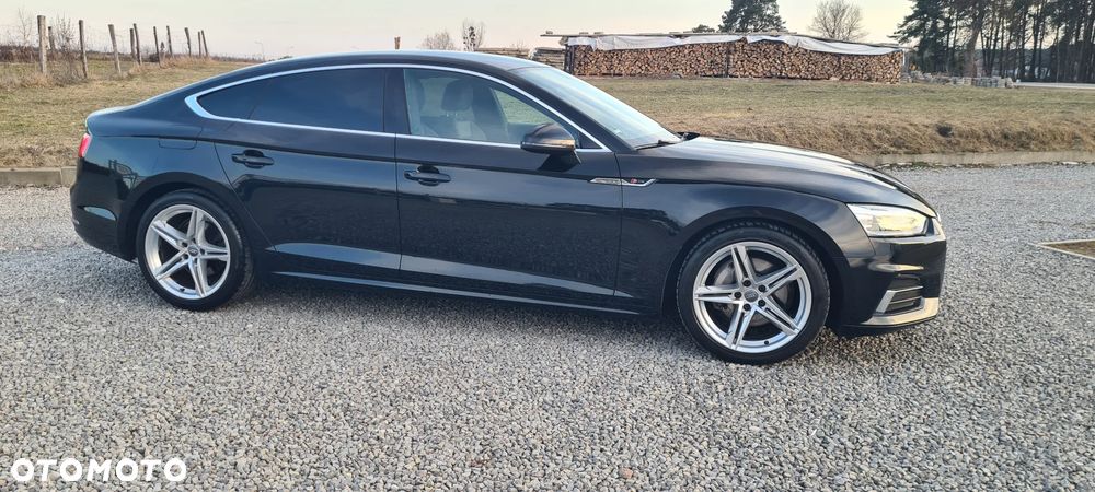 Audi A5 Limousine - 4