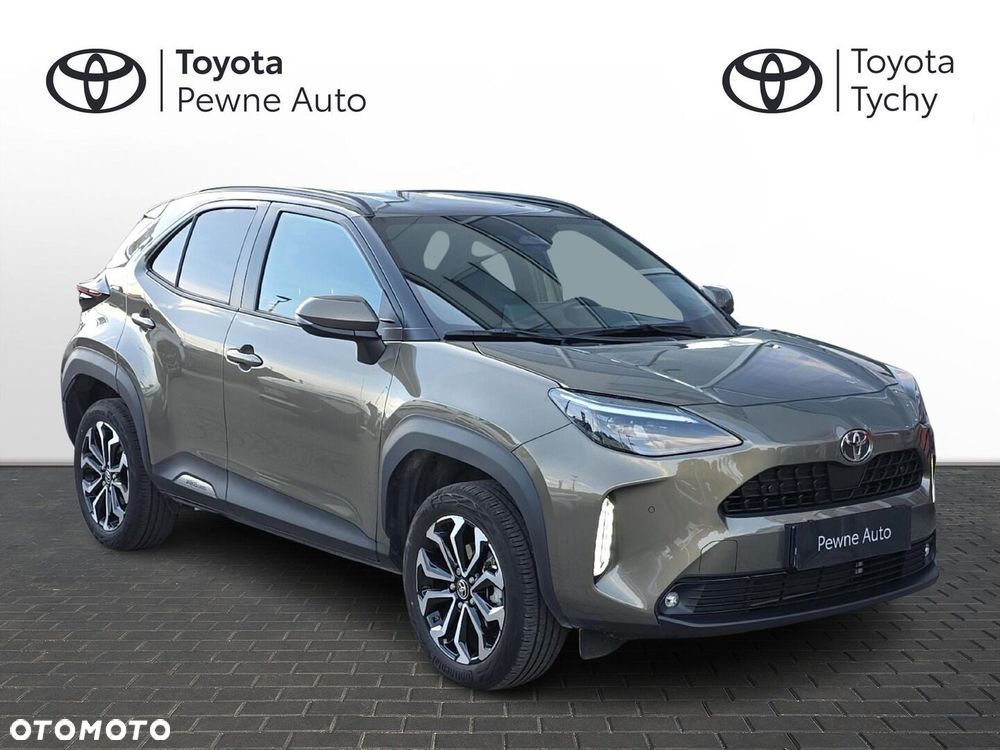 Toyota Yaris Cross Hybrid 1.5 Comfort - 14