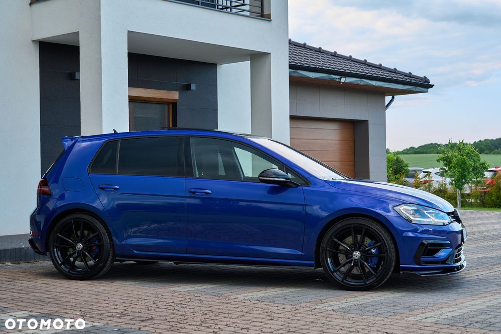 Volkswagen Golf 2.0 TSI BMT 4Mot R DSG - 6
