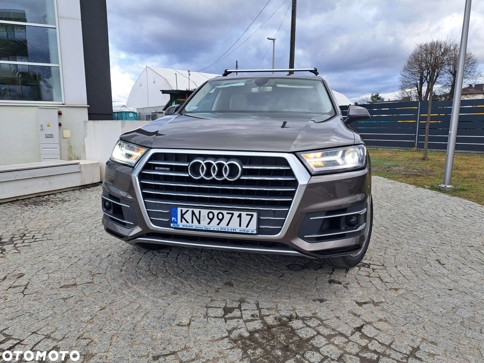 Audi Q7 3.0 TFSI Quattro Tiptronic - 5