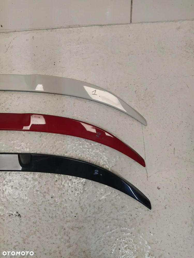 BMW 2 M F44 19- SPOILER SPOJLER LOTKA DASZEK KLAPY TYŁ TYLNEJ ORYGINAŁ - 5