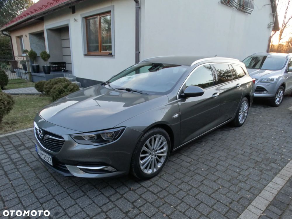 Opel Insignia - 3