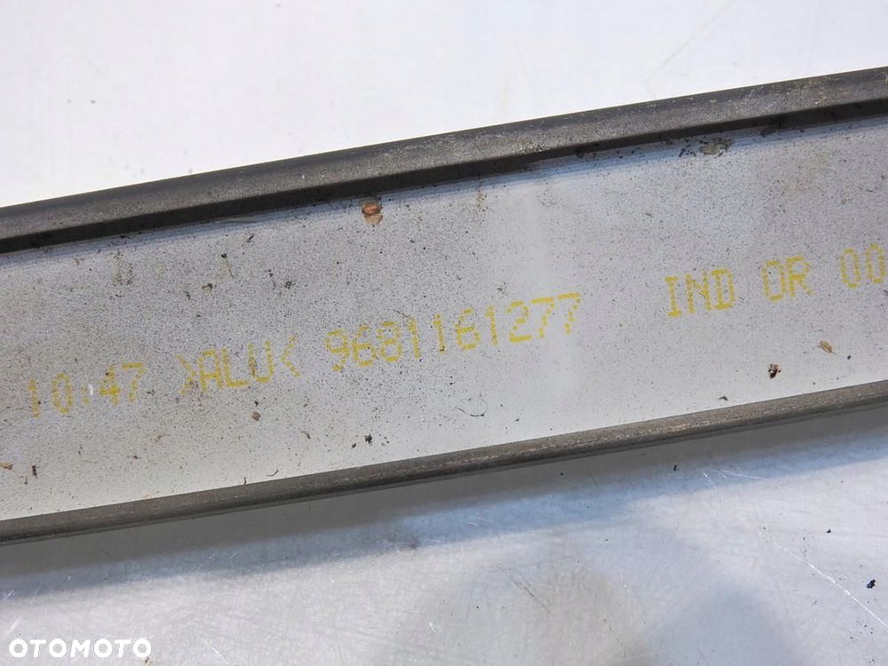 LISTWA DACHOWA DACHU LEWA CITROEN C5 III KOMBI - 10