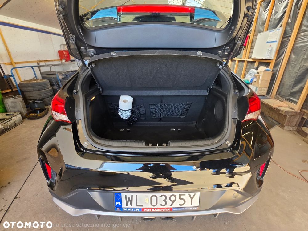 Hyundai Veloster 1.6 Turbo Automatik Premium - 25