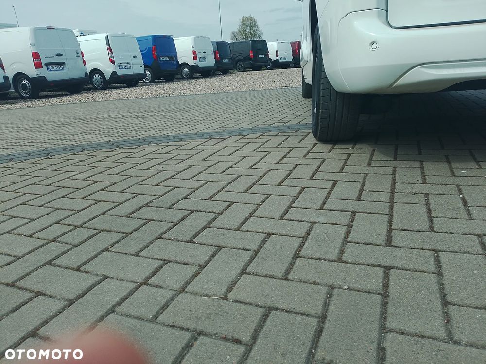 Peugeot Partner Proace Berlingo Combo Doblo L2 Izoterma Chłodnia Salon PL półka Inox 3 osoby - 21