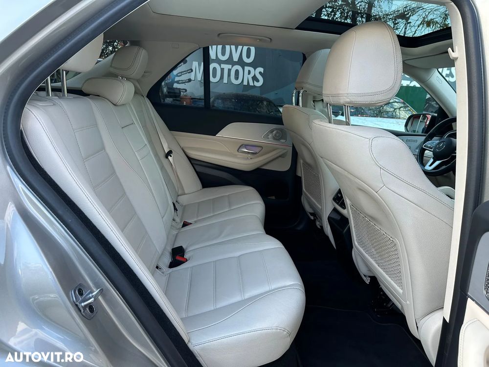 Mercedes-Benz GLE 350 d 4Matic 9G-TRONIC Exclusive - 17