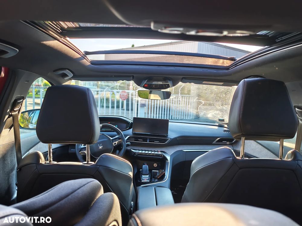 Peugeot 3008 225 e-EAT8 GT - 8