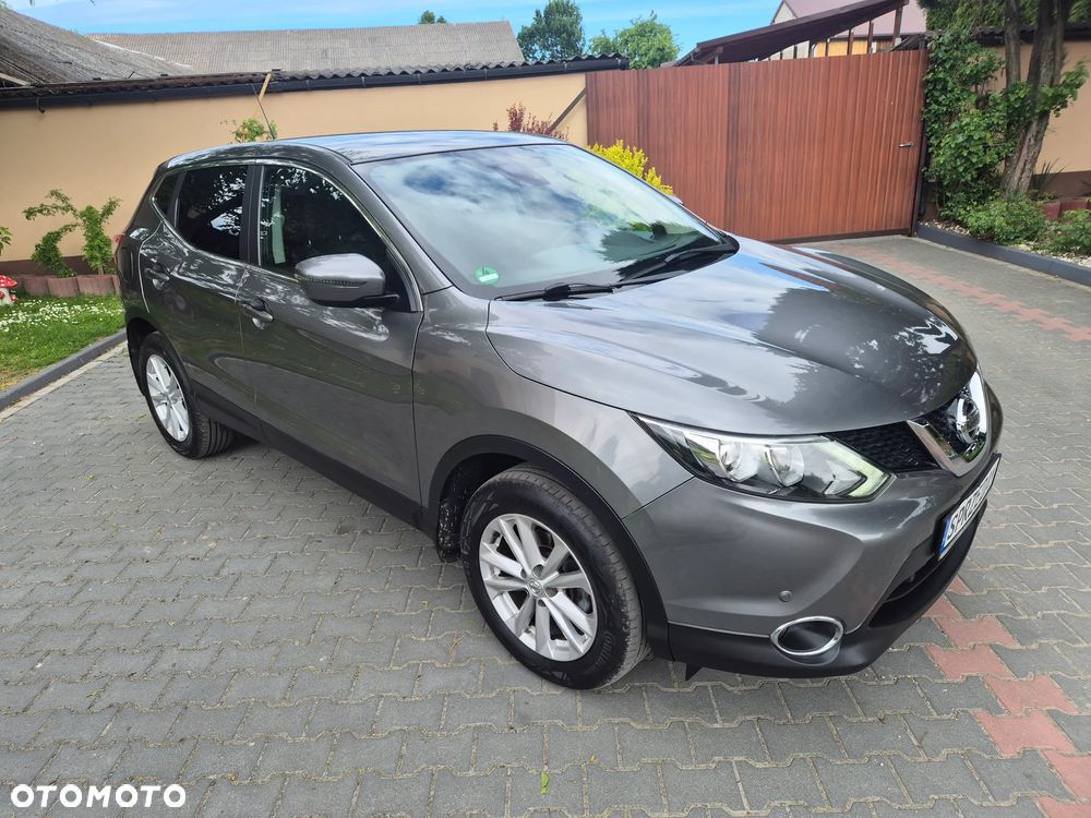 Nissan Qashqai 1.6 dCi DPF acenta - 15