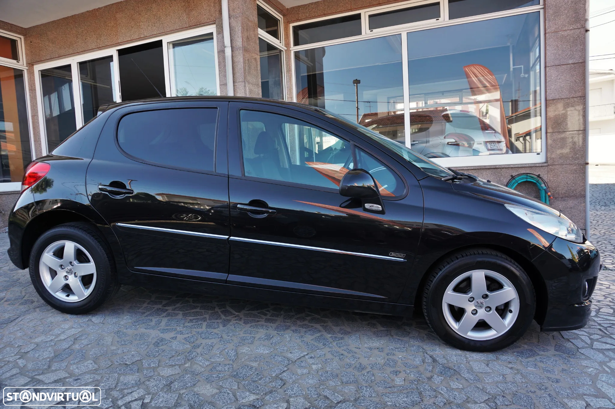 Peugeot 207 1.4 HDi Sport - 4