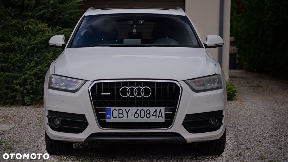 Audi Q3 2.0 TFSI Quattro S tronic - 14