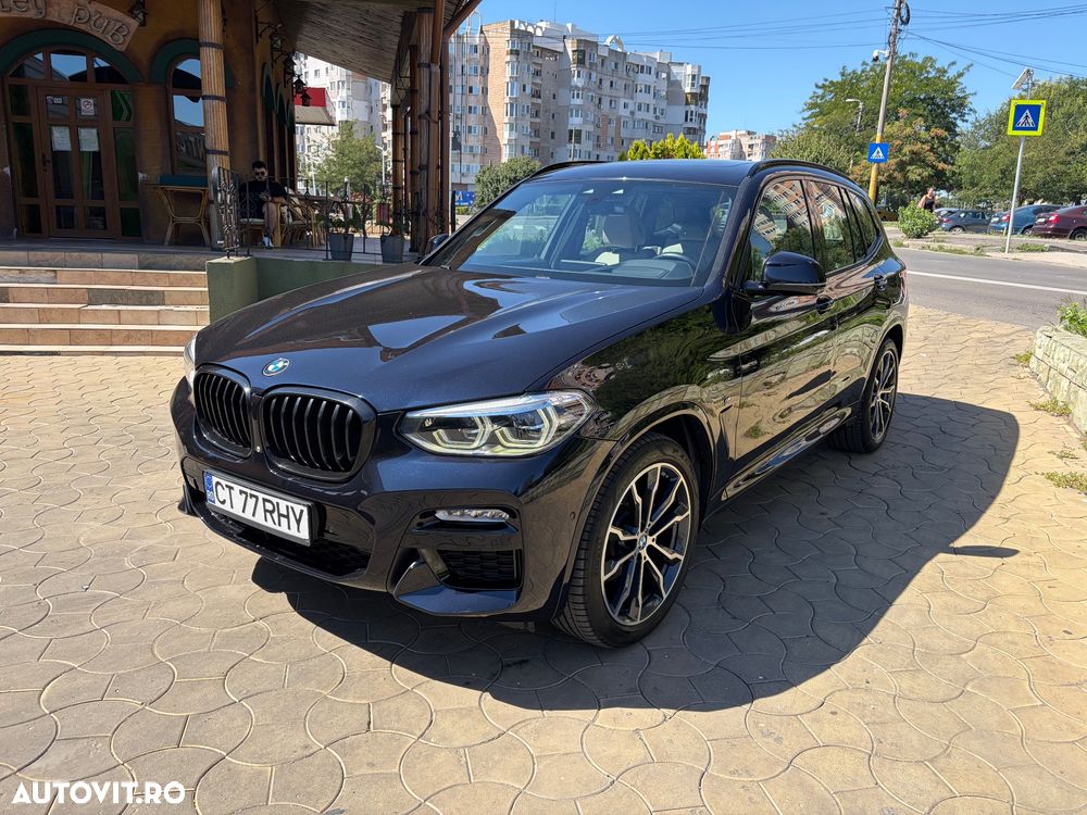 BMW X3 2019 — imagine 34