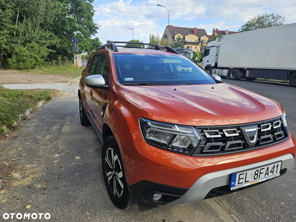Dacia Duster 1.0 TCe Prestige - 9