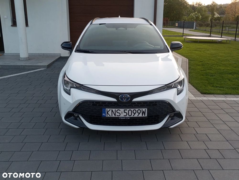 Toyota Corolla 1.8 Hybrid Comfort - 2