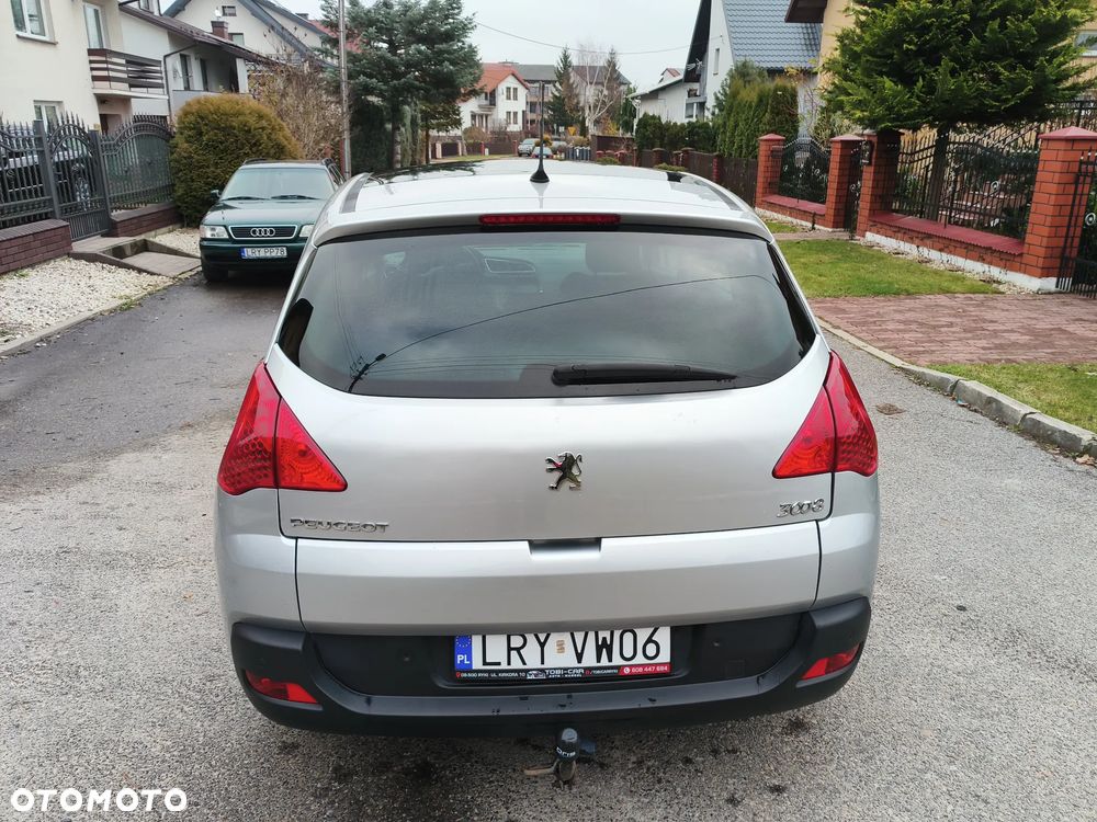 Peugeot 3008 1.6 Premium - 20
