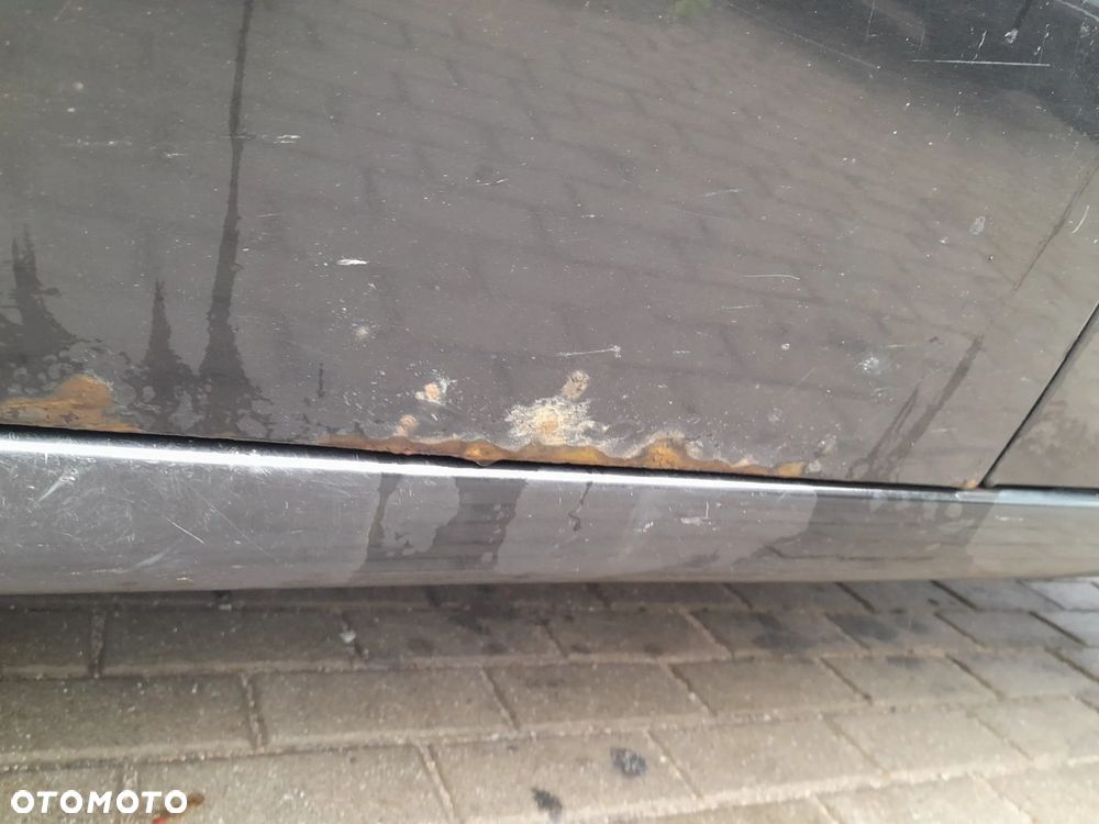 RENAULT SCENIC I DRZWI LEWE PRZEDNIE LEWY PRZÓD KOLOR: NV676 - 6