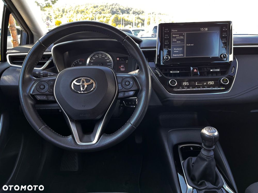 Toyota Corolla 1.6 Premium EU6 - 11