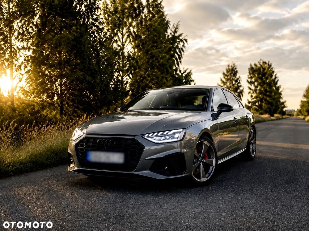 Audi A4 Limousine 45 TFSI mHEV Quattro Black Edition S tronic - 6