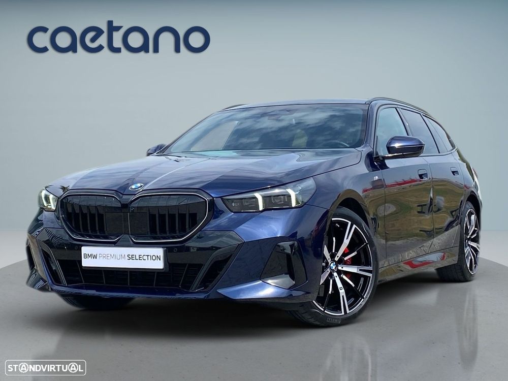 BMW 520 d Pack Desportivo M Pro - 1