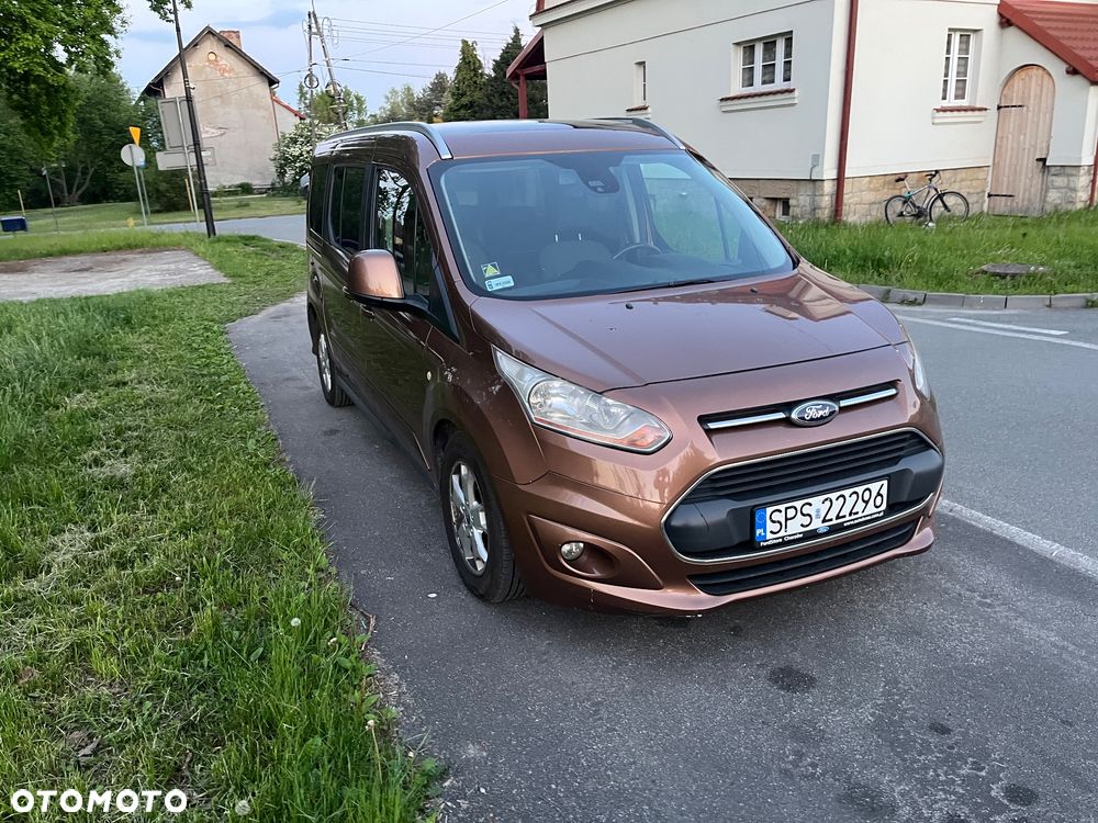 Ford Tourneo Connect - 23
