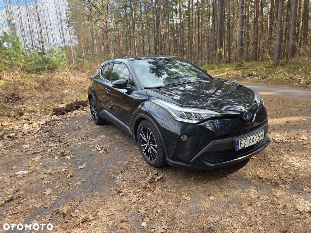 Toyota C-HR Business-Edition - 20