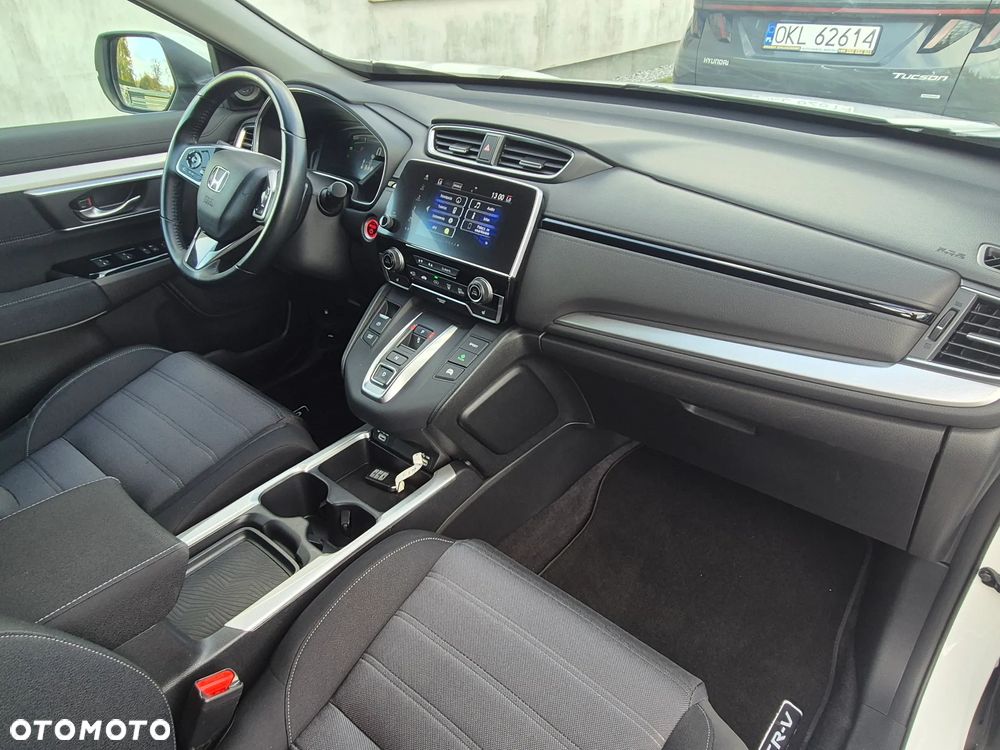 Honda CR-V 2.0 i-MMD Elegance CVT - 15