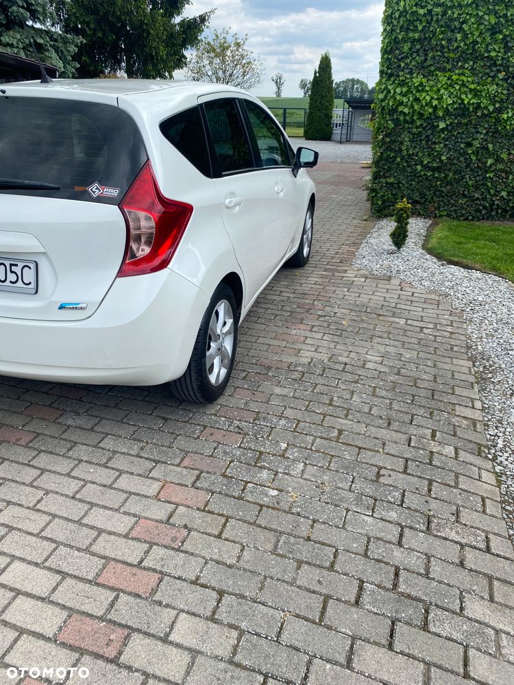 Nissan Note 1.5 dCi Tekna - 9