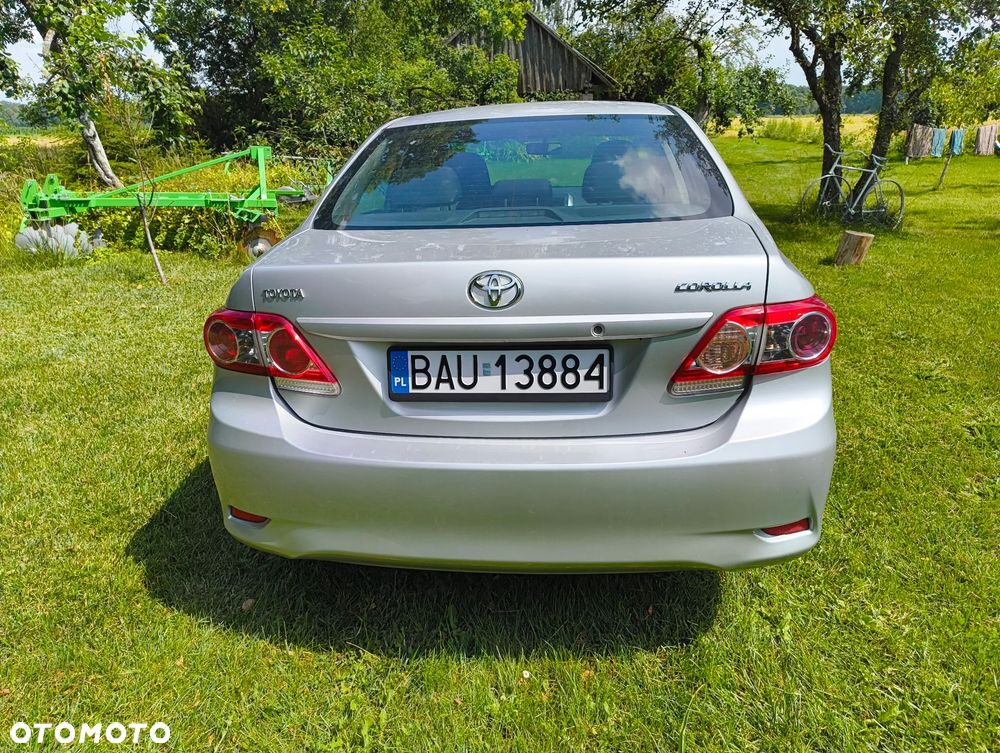 Toyota Corolla 1.6 Active - 6