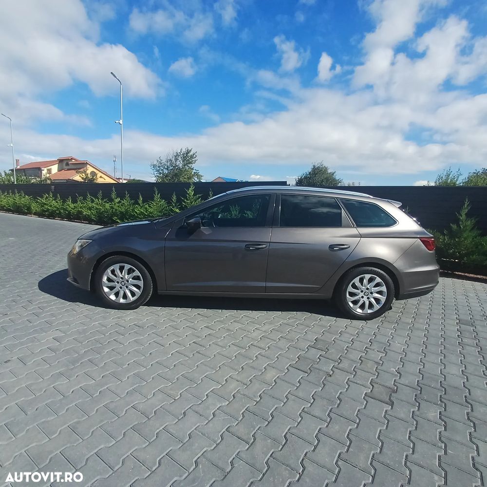Seat Leon ST 1.6 TDI Start&Stop Ecomotive Style - 5