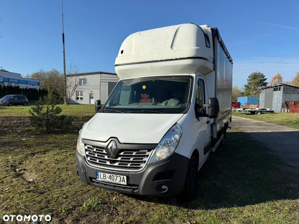 Renault Master - 2