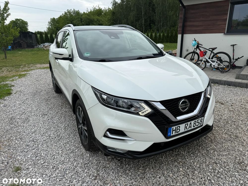 Nissan Qashqai 1.3 DIG-T DCT TEKNA+ - 4