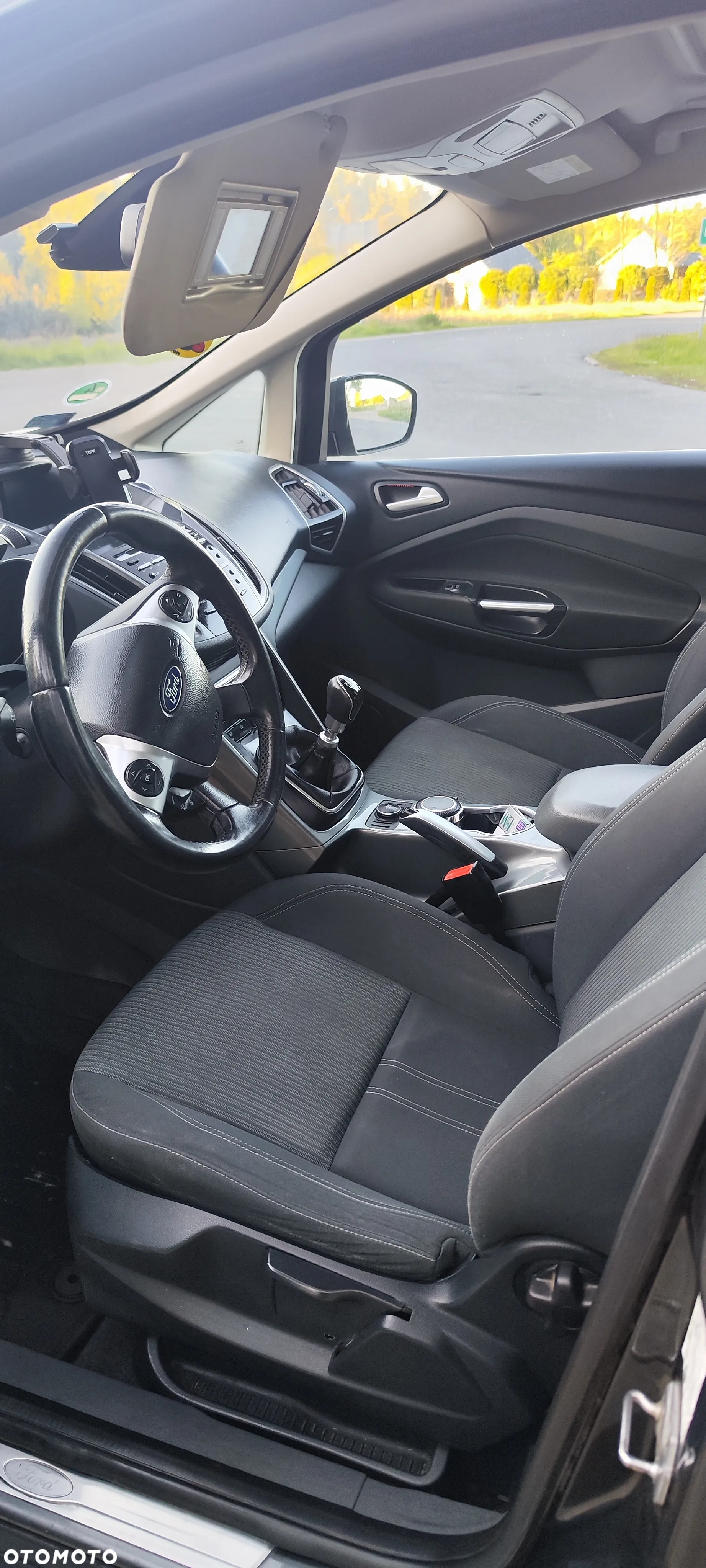 Ford Grand C-MAX 2.0 TDCi Titanium - 7
